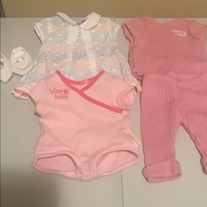 Bitty Baby clothing